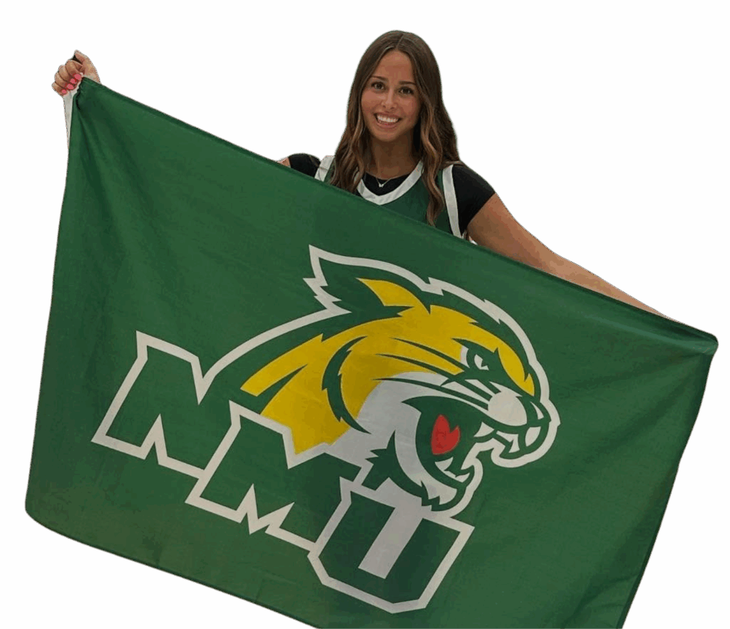 Ady Fanta - NMU flag